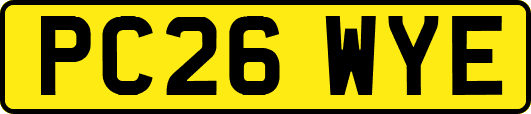 PC26WYE