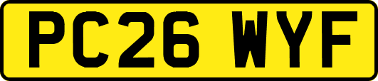 PC26WYF