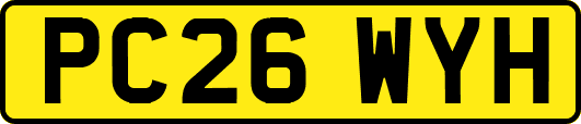 PC26WYH