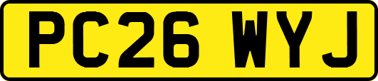 PC26WYJ