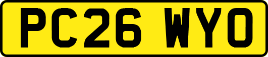 PC26WYO