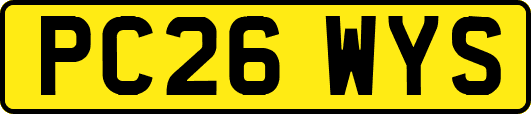 PC26WYS