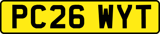 PC26WYT