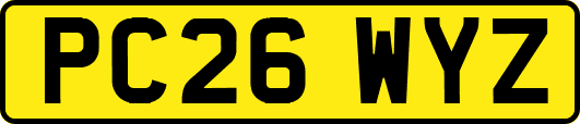 PC26WYZ