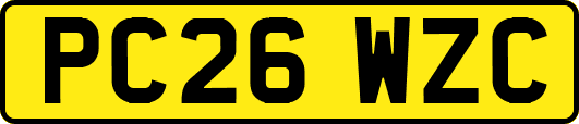 PC26WZC