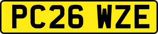 PC26WZE