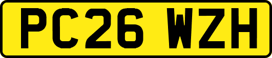 PC26WZH