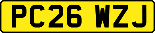 PC26WZJ