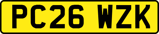 PC26WZK