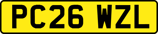 PC26WZL