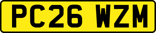 PC26WZM