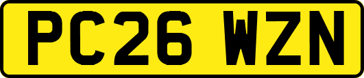 PC26WZN