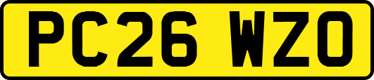 PC26WZO