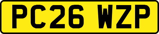PC26WZP