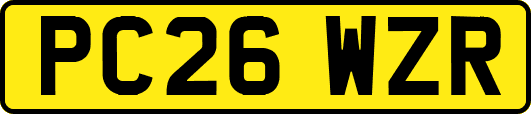 PC26WZR