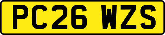 PC26WZS