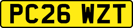 PC26WZT