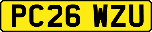 PC26WZU