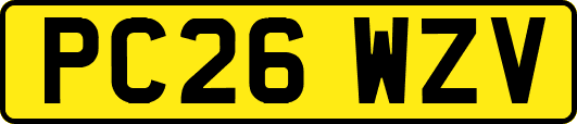 PC26WZV