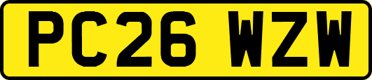PC26WZW