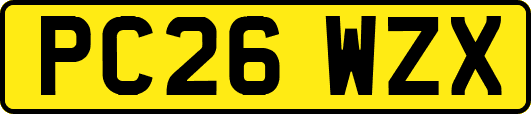 PC26WZX