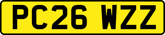 PC26WZZ