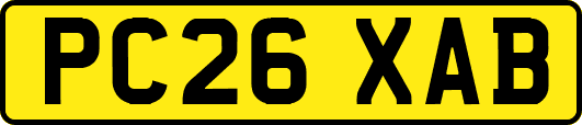PC26XAB