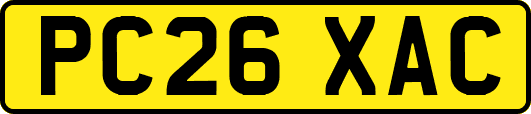 PC26XAC
