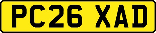 PC26XAD