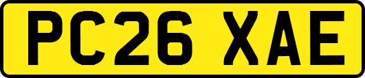 PC26XAE