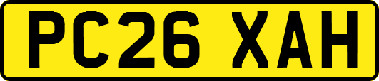 PC26XAH