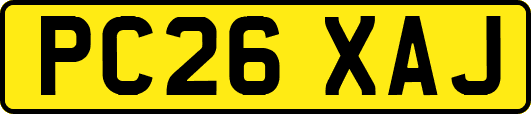 PC26XAJ