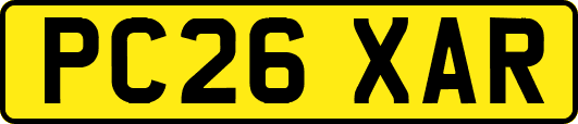 PC26XAR