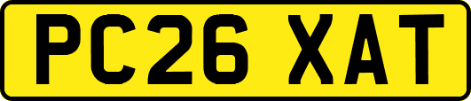 PC26XAT