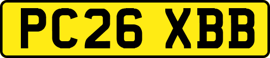 PC26XBB