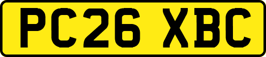 PC26XBC