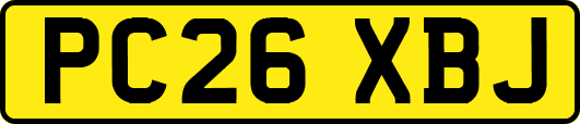 PC26XBJ