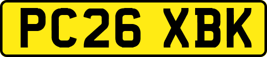 PC26XBK