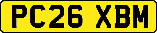 PC26XBM