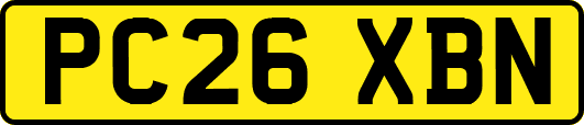 PC26XBN