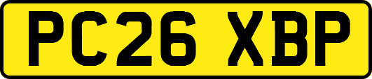 PC26XBP