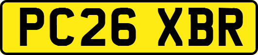 PC26XBR