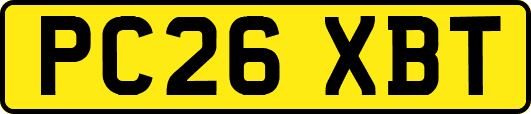 PC26XBT