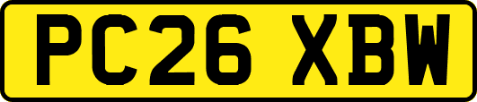 PC26XBW