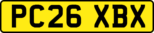 PC26XBX