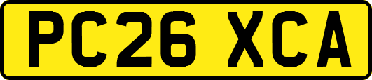 PC26XCA