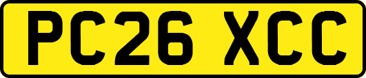 PC26XCC