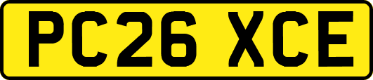 PC26XCE