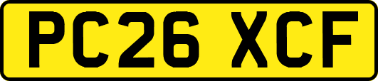 PC26XCF