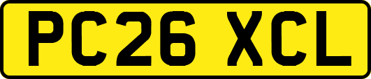 PC26XCL